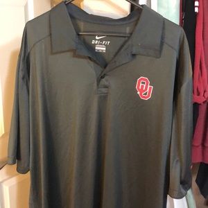 Nike dri - fit dress shirt